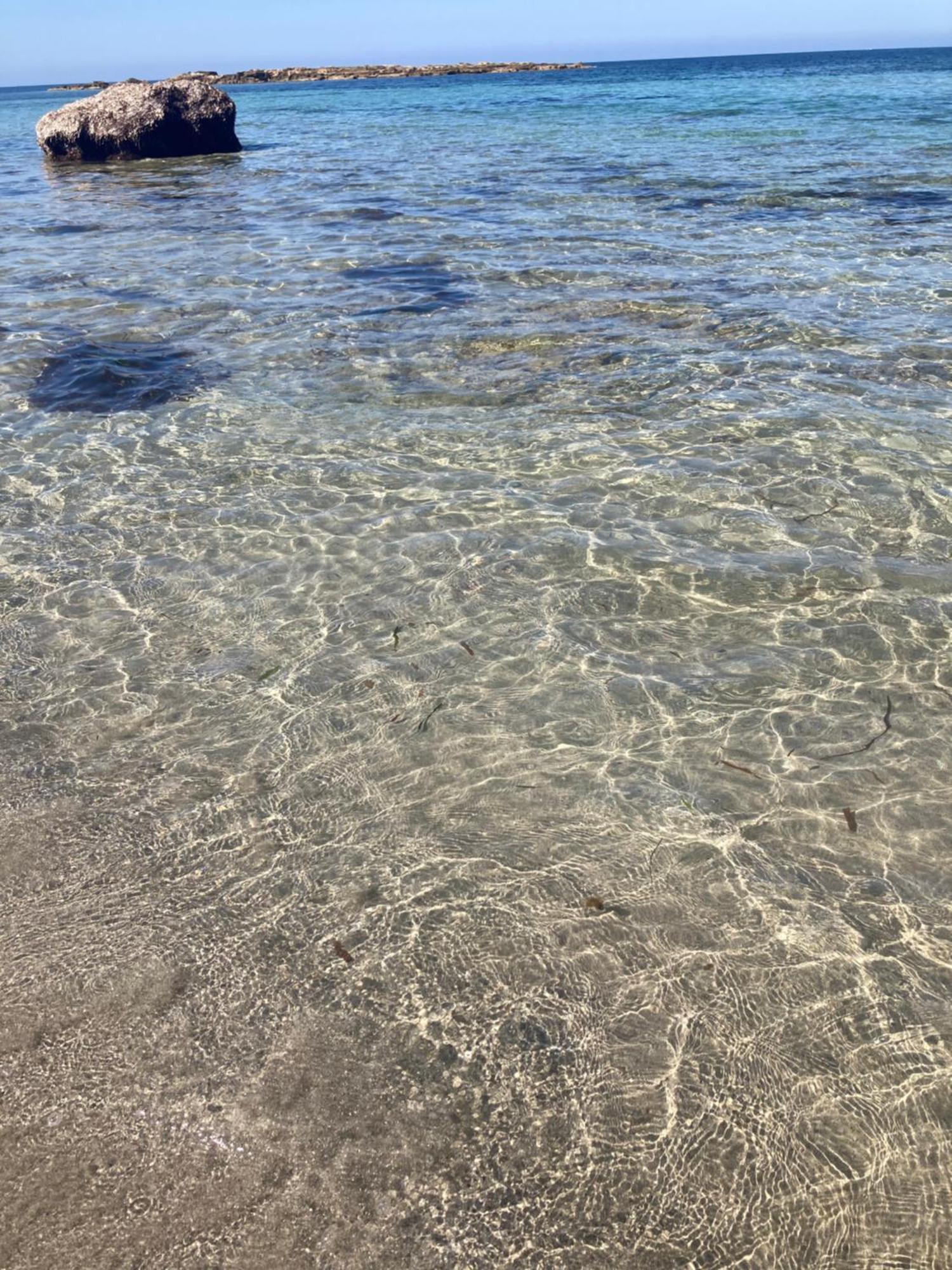 Posidonia Apartments Марсала Екстер'єр фото