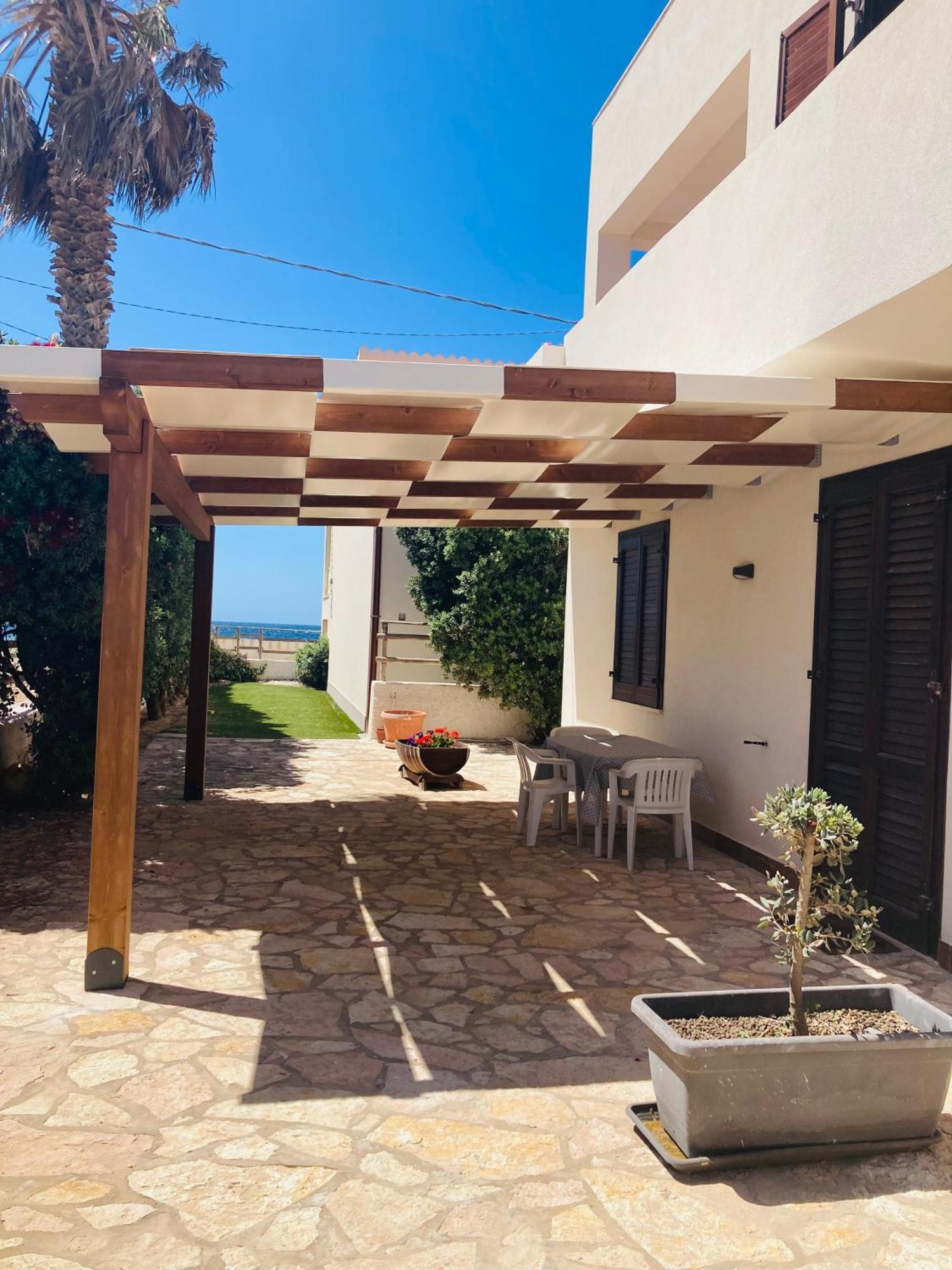 Posidonia Apartments Марсала Екстер'єр фото