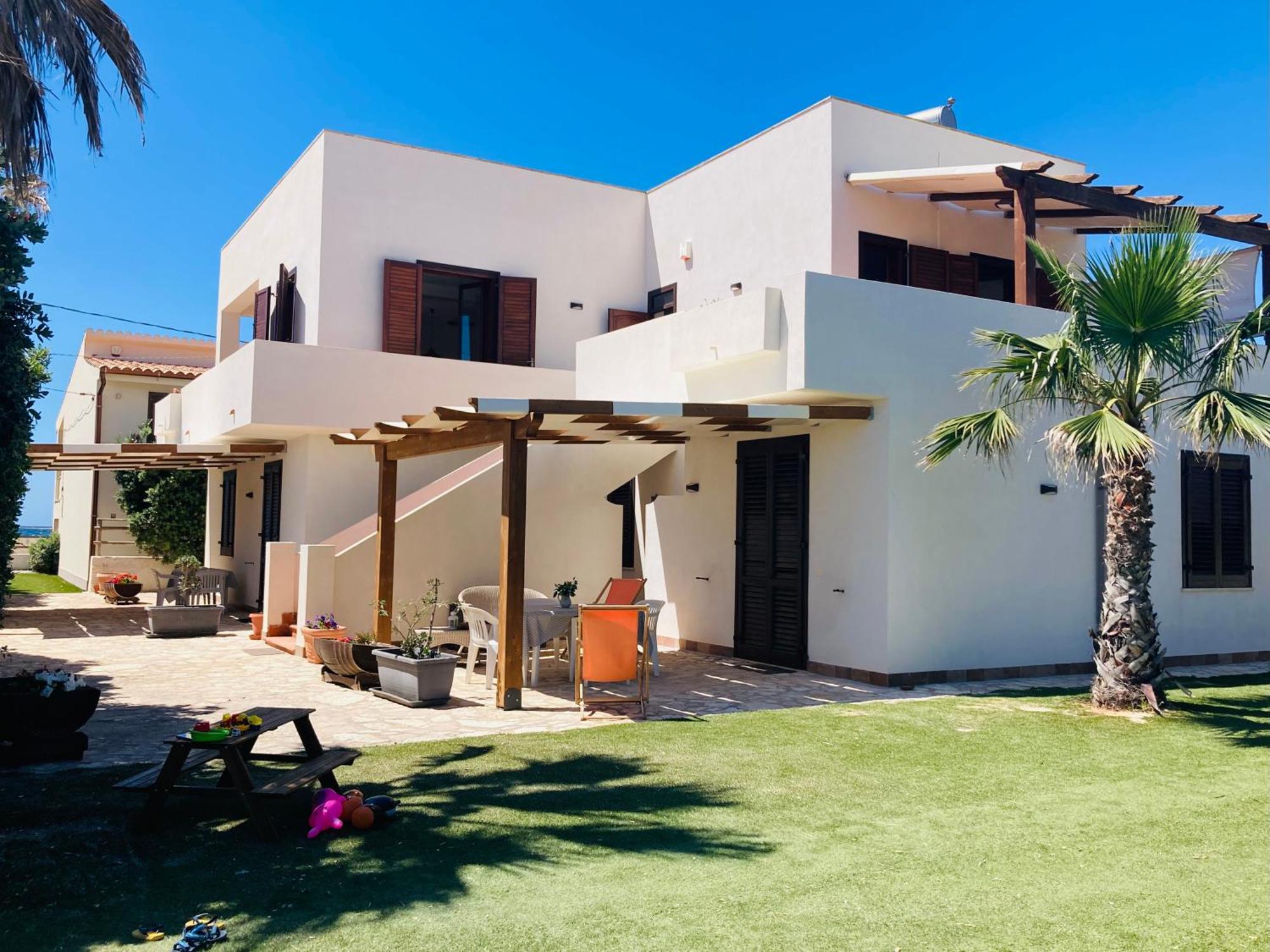 Posidonia Apartments Марсала Екстер'єр фото