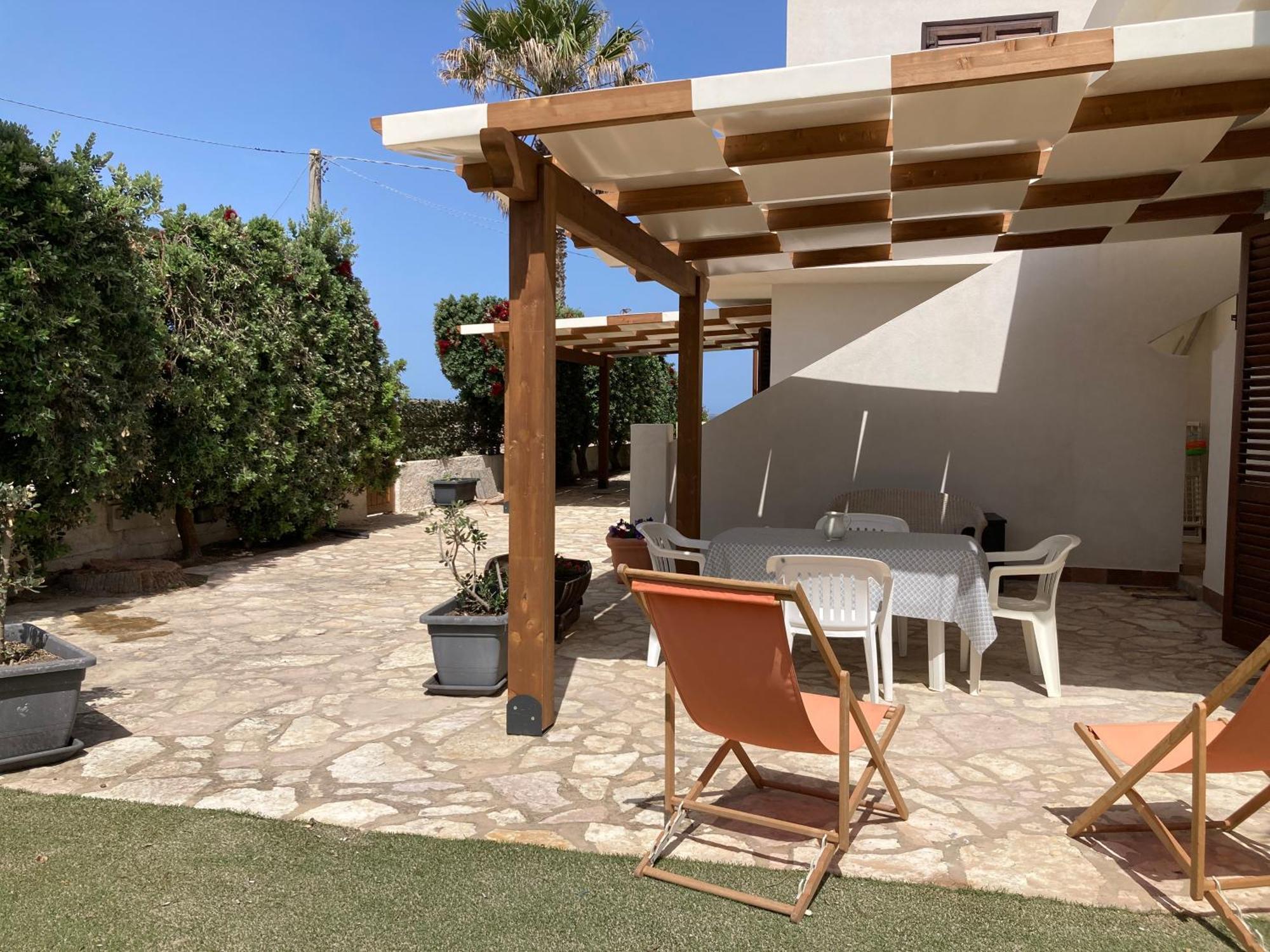 Posidonia Apartments Марсала Екстер'єр фото