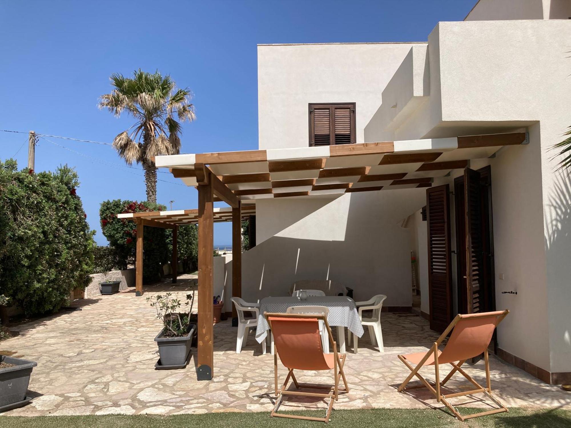 Posidonia Apartments Марсала Екстер'єр фото