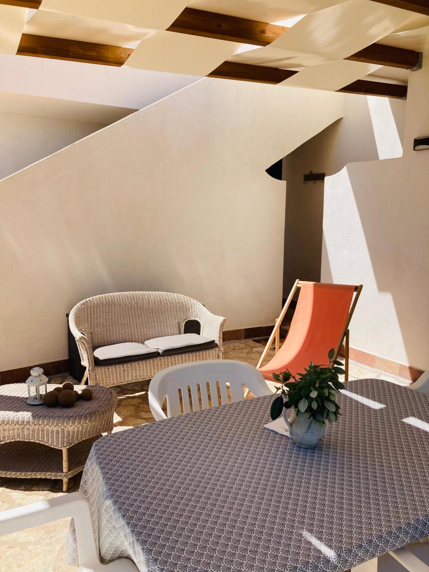 Posidonia Apartments Марсала Екстер'єр фото