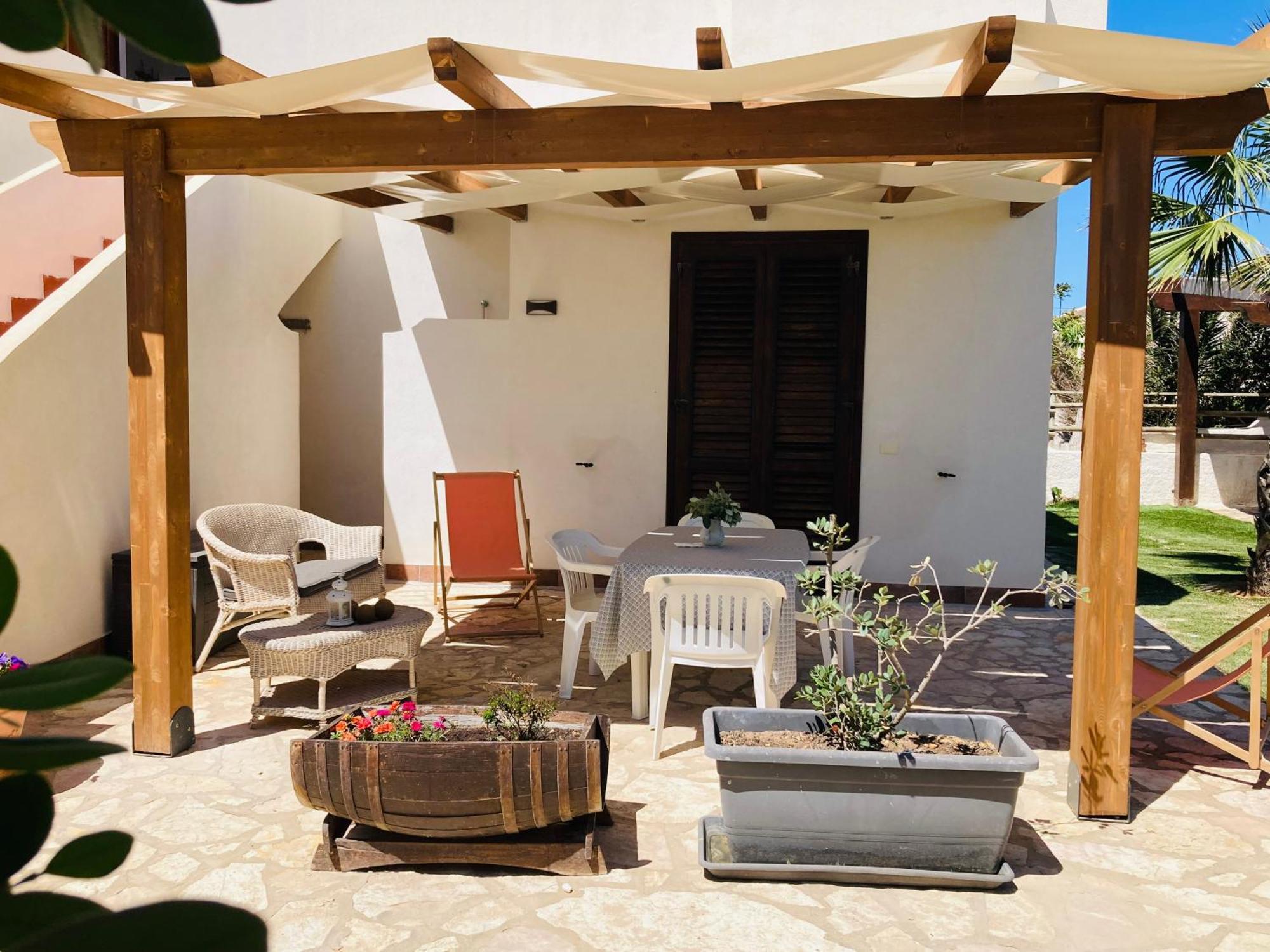 Posidonia Apartments Марсала Екстер'єр фото