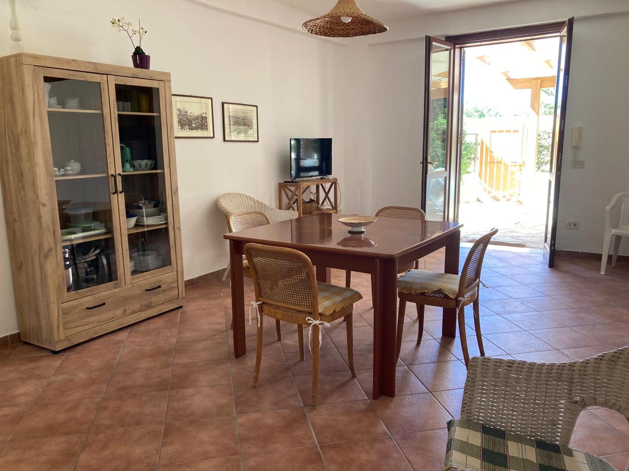 Posidonia Apartments Марсала Екстер'єр фото