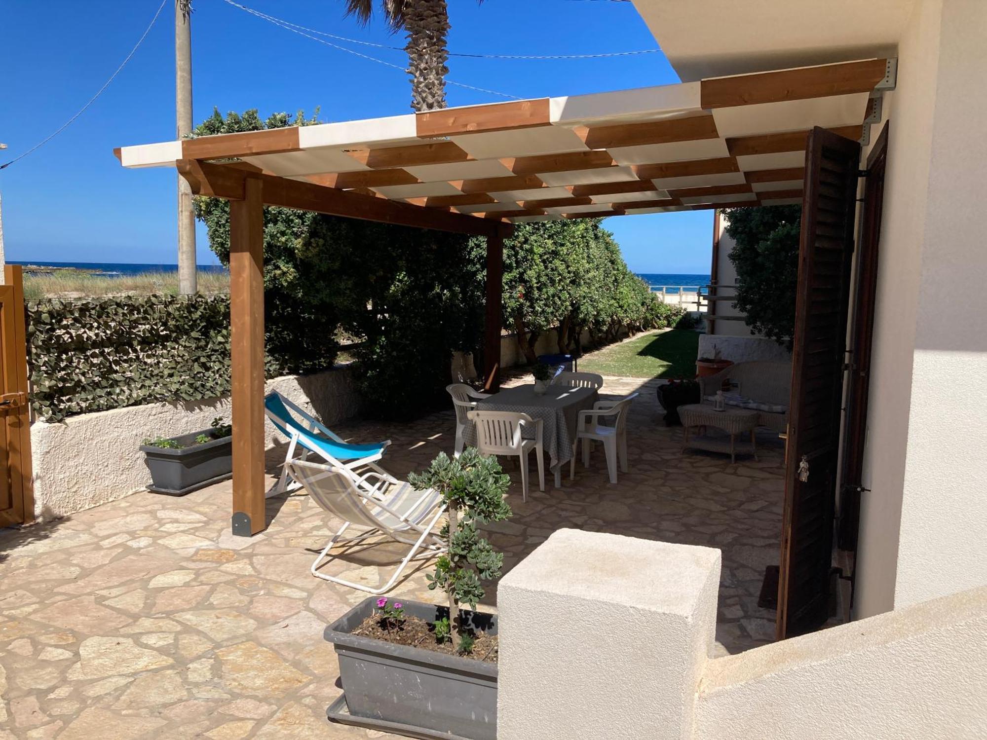 Posidonia Apartments Марсала Екстер'єр фото