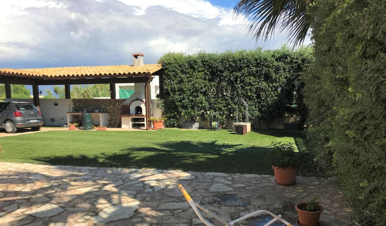 Posidonia Apartments Марсала Екстер'єр фото
