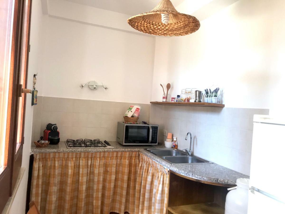 Posidonia Apartments Марсала Екстер'єр фото