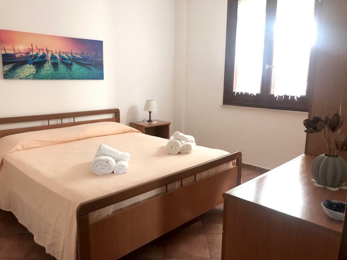 Posidonia Apartments Марсала Екстер'єр фото