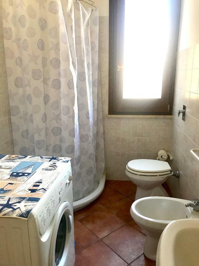 Posidonia Apartments Марсала Екстер'єр фото
